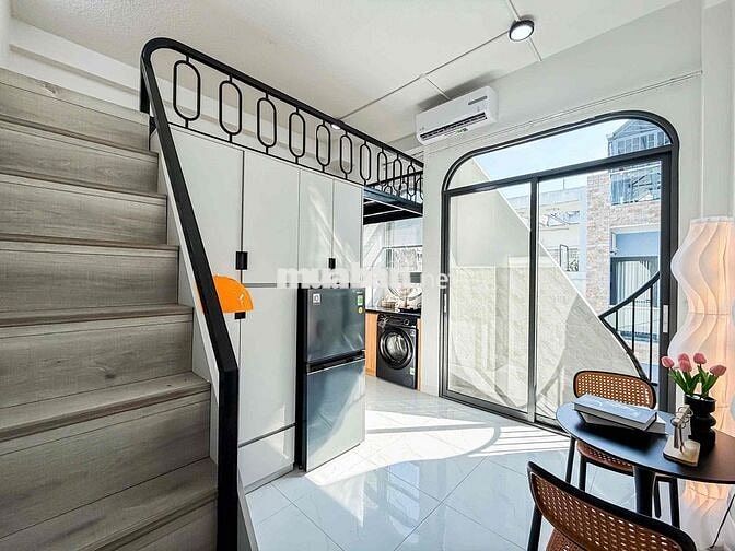DUPLEX MỚI GẦN LOTTE, PHÚ MỸ HƯNG, Q4, CẦU KÊNH TẺ