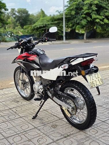 Honda XR150 2018 Đen, Trắng, Đỏ