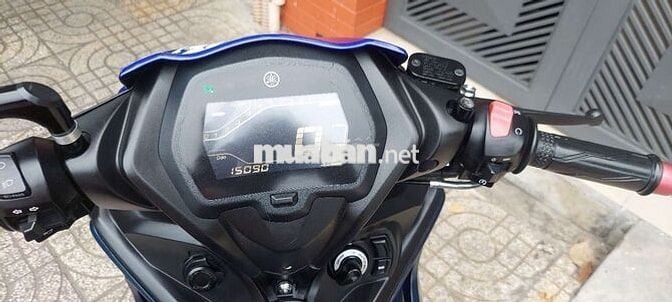 Yamaha Exciter 155 2022.Odo15000 km Khóa Smathkey