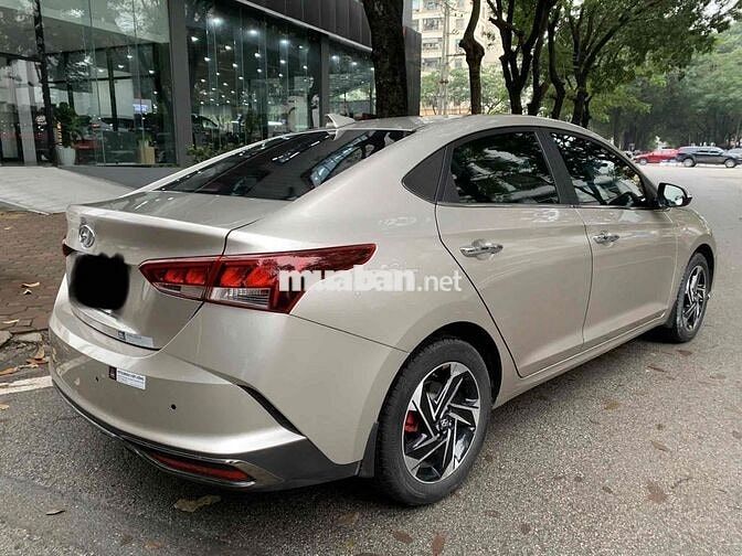 Hyundai Accent Đặc biệt 2020 Vàng cát