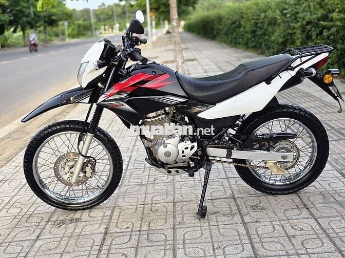Honda XR150 2018 Đen, Trắng, Đỏ