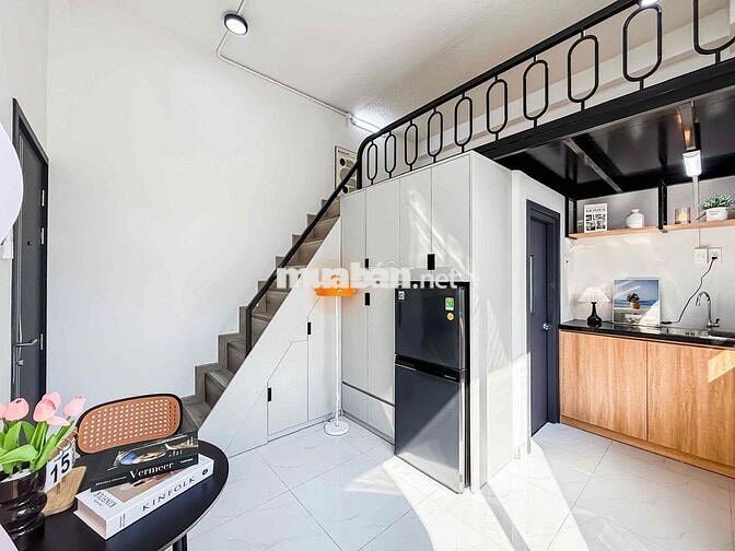 DUPLEX MỚI GẦN LOTTE, PHÚ MỸ HƯNG, Q4, CẦU KÊNH TẺ