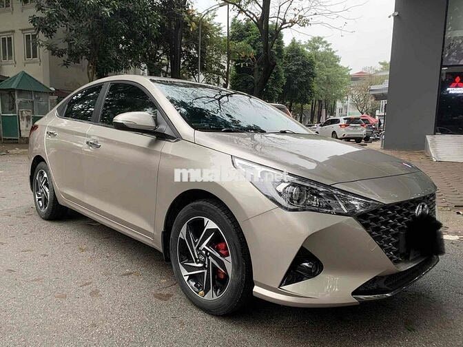 Hyundai Accent Đặc biệt 2020 Vàng cát