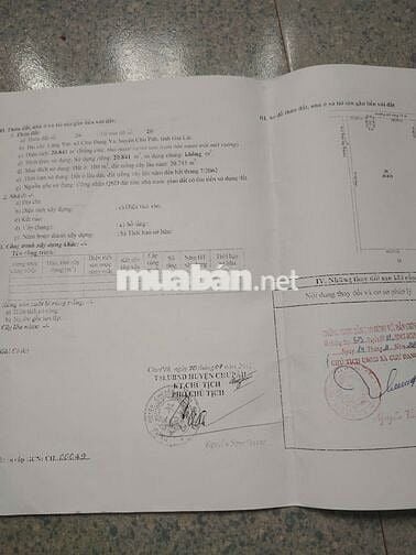 🏡 BÁN ĐẤT THỔ CƯ GIA LAI – CHÍNH CHỦ