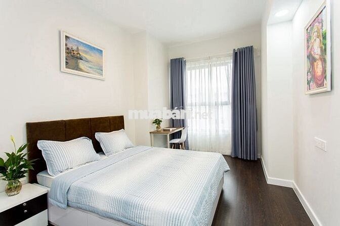 Bán căn hộ chung cư Tản Đà Court, Q5, 100m2, 3PN, 6.2 tỷ, sổ hồng.