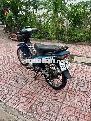 Xe Wave HQ  Giá 3tr6 máy êm, Giấy tờ đầy đủ