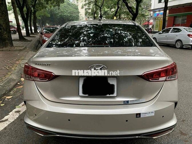 Hyundai Accent Đặc biệt 2020 Vàng cát