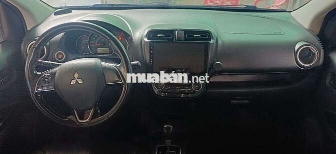 🚘 Mitsubishi Attrage 1.2 Eco 2018 Tự động