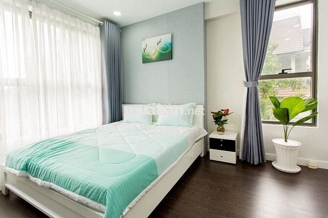 Bán căn hộ chung cư Tản Đà Court, Q5, 100m2, 3PN, 6.2 tỷ, sổ hồng.