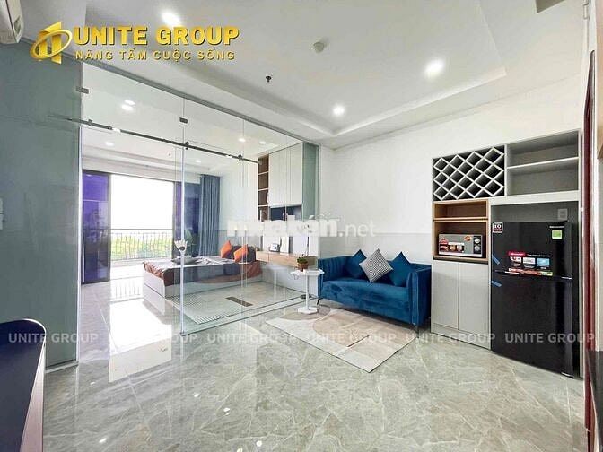 CHO THUÊ CĂN HỘ DỊCH VỤ - FULL NT - TRẦN XUÂN SOẠN - Q7