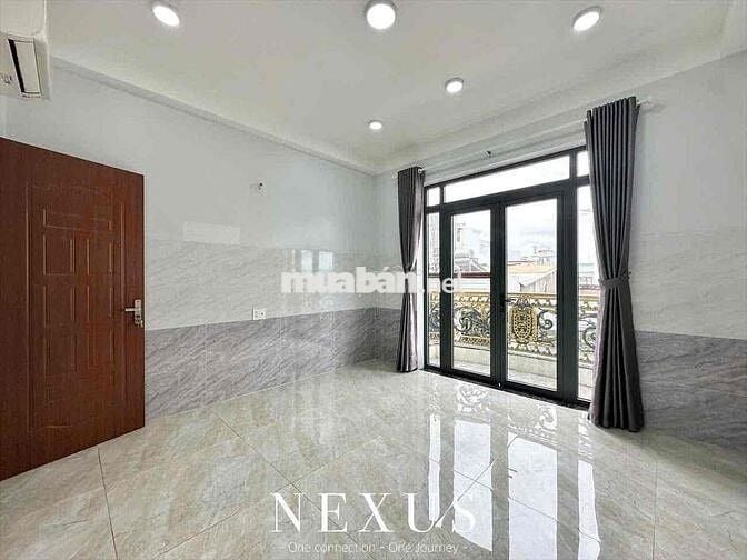 Nhà HXH Quang Trung Gần Chợ Hạnh Thông Tây 5PN 3WC 15tr