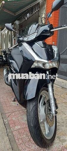 Honda SH 125 2022 Đen 9000 km.Chính Chủ Biển Tp