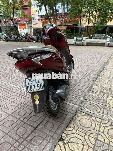 Honda Lead 125 4Val Premium 2024 4.500km 29C2