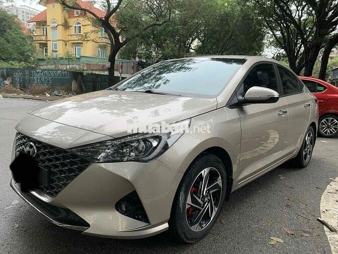 Hyundai Accent Đặc biệt 2020 Vàng cát