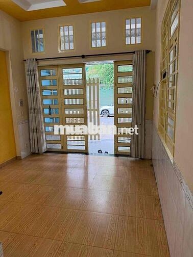 CHO THUÊ NHÀ VSIP1 GỒM TRỆT LẦU 2 P NGỦ