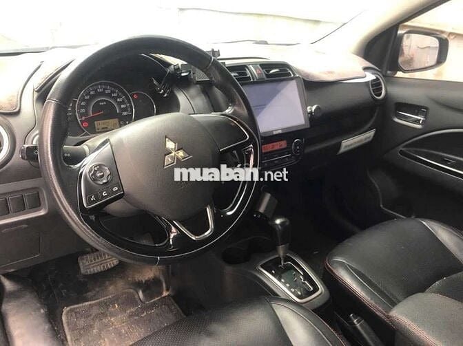 🚘 Mitsubishi Attrage 1.2 Eco 2018 Tự động