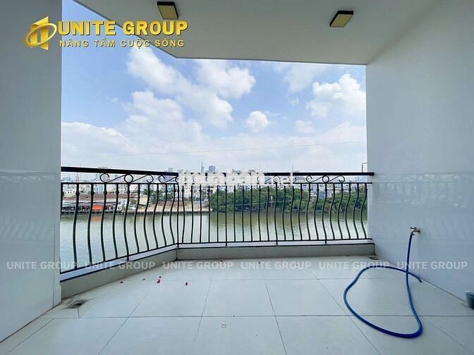 CHO THUÊ CĂN HỘ DỊCH VỤ FULL NỘI THẤT  - TRẦN XUÂN SOẠN, QUẬN 7