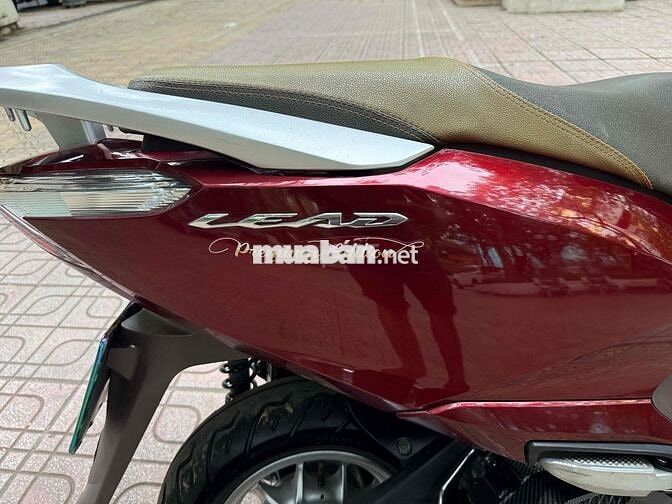 Honda Lead 125 4Val Premium 2024 4.500km 29C2