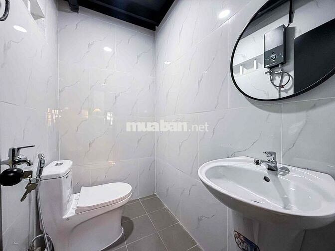 DUPLEX MỚI GẦN LOTTE, PHÚ MỸ HƯNG, Q4, CẦU KÊNH TẺ