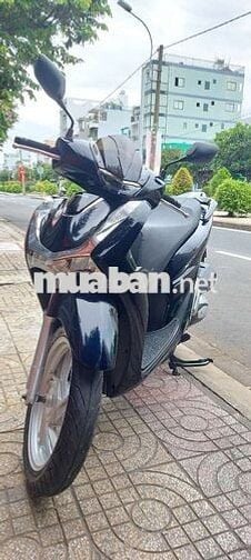 Honda SH 125 2022 Đen 9000 km.Chính Chủ Biển Tp