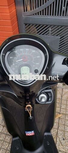 Yamaha Janus 2018 Xanh rêu Smartkey 18390 km