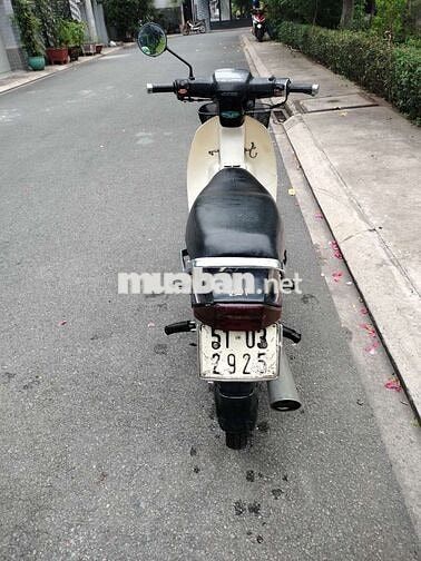 Honda Super Dream 1998 Đen, Trắng Việt Nam