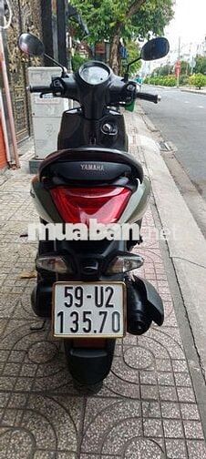 Yamaha Janus 2018 Xanh rêu Smartkey 18390 km