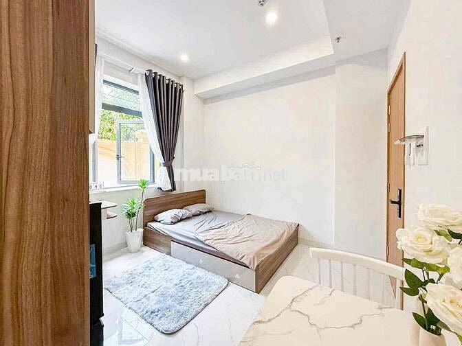 Khai chương căn hộ studio full nội thất, kế bên Lotte, Vivo