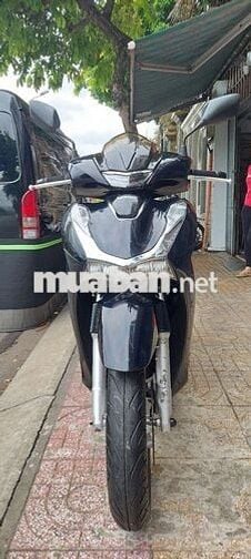 Honda SH 125 2022 Đen 9000 km.Chính Chủ Biển Tp