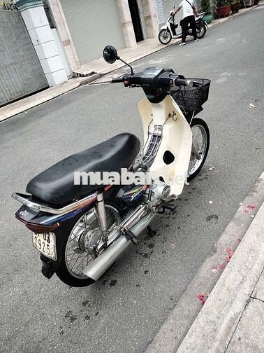 Honda Super Dream 1998 Đen, Trắng Việt Nam