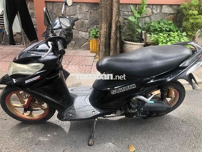 Cần bán xe suzuky máy êm mạnh có GTDD