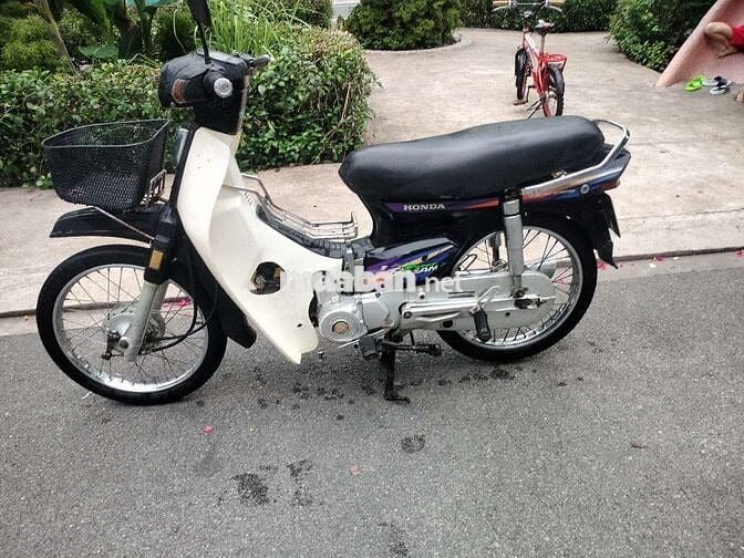 Honda Super Dream 1998 Đen, Trắng Việt Nam