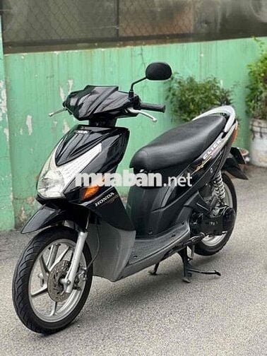 Honda Click 110 Đen, xe đẹp máy êm