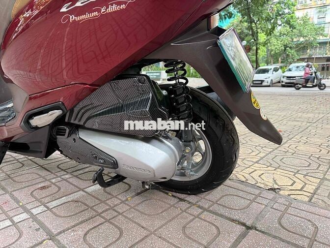 Honda Lead 125 4Val Premium 2024 4.500km 29C2