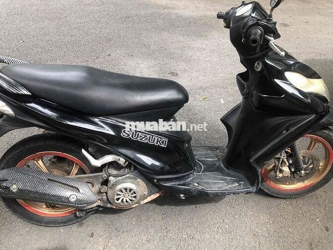Cần bán xe suzuky máy êm mạnh có GTDD