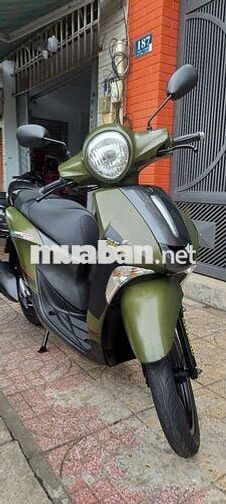Yamaha Janus 2018 Xanh rêu Smartkey 18390 km