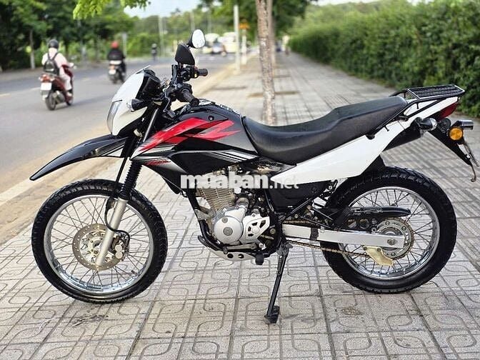 Honda XR150 2018 Đen, Trắng, Đỏ