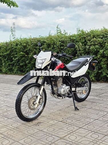 Honda XR150 2018 Đen, Trắng, Đỏ