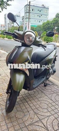 Yamaha Janus 2018 Xanh rêu Smartkey 18390 km