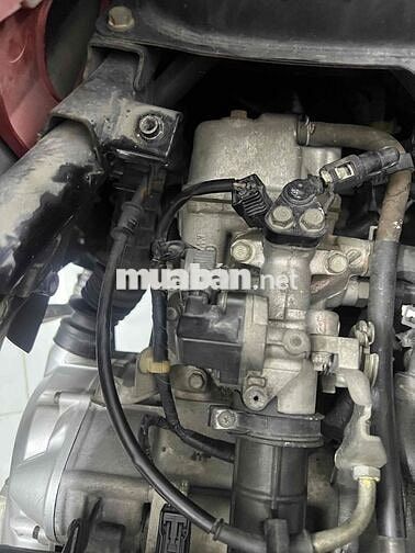 Honda Air Blade 2012 Đỏ đen