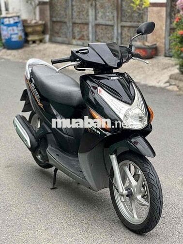 Honda Click 110 Đen, xe đẹp máy êm