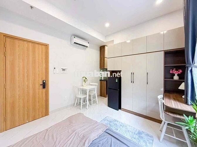 Khai chương căn hộ studio full nội thất, kế bên Lotte, Vivo
