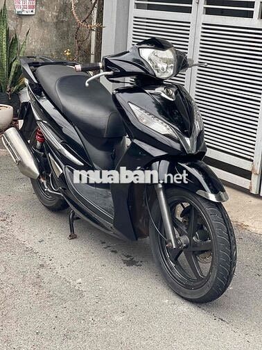 SYM Shark 125 Fi máy êm, giấy tờ đầy đủ