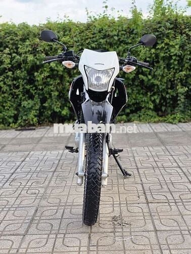 Honda XR150 2018 Đen, Trắng, Đỏ