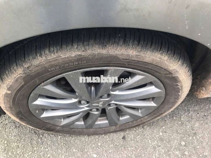 🚘 Mitsubishi Attrage 1.2 Eco 2018 Tự động