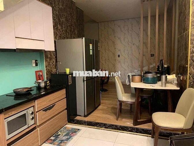 VỊ TRÍ VÀNG NGAY NGUYỄN TRÃI QUẬN 5 – Ở HOẶC CHO THUÊ -  NHÀ NỞ HẬU
