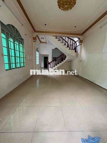 Dương Quảng hàm. Nhà Mặt Tiền Đường 10M. Lô Góc Không Lộ Giới. 13ty