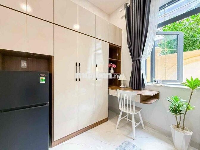 Khai chương căn hộ studio full nội thất, kế bên Lotte, Vivo