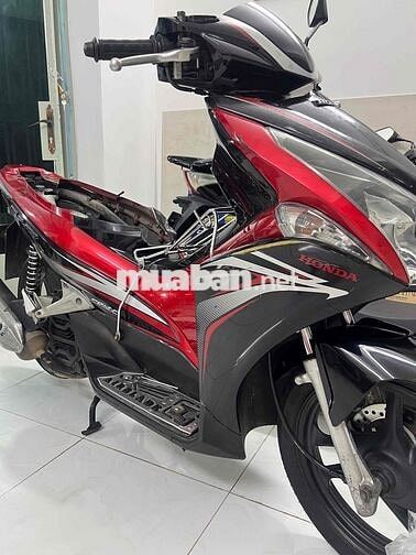 Honda Air Blade 2012 Đỏ đen