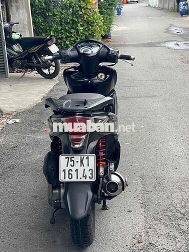 SYM Shark 125 Fi máy êm, giấy tờ đầy đủ